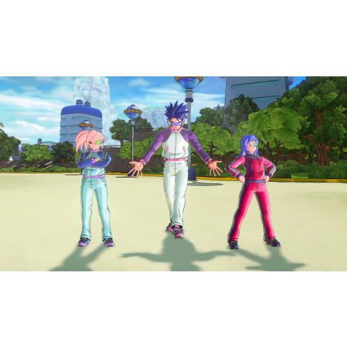 Dragon Ball: Xenoverse 2 - Super Pass