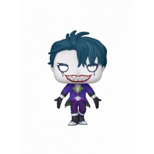 Funko POP Heroes: Suicide Squad Isekai - The Joker
