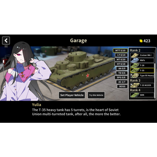 Multi Turret Academy