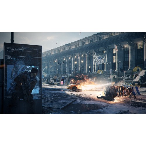 Tom Clancys The Division Season Pass