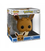 Funko POP Jumbo: Pokemon- Eevee(EMEA)
