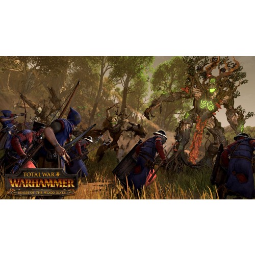 Total War WARHAMMER Realm of The Wood Elves