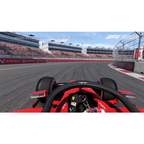 F1 2020