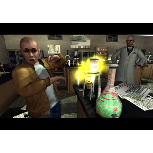 Bully Scholarship Edition