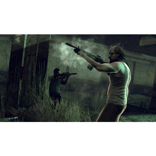 Kane and Lynch 2 Dog Days