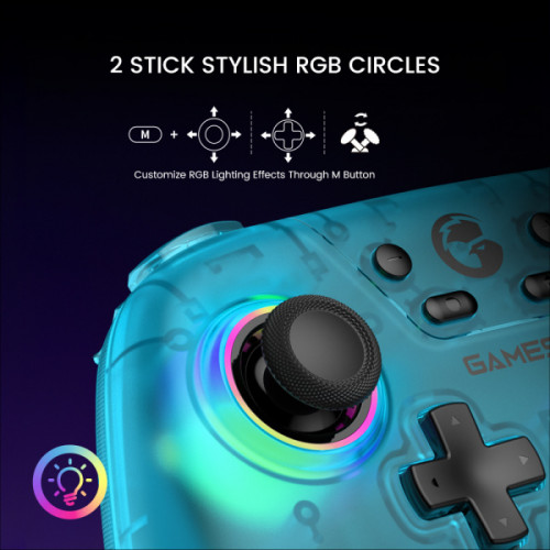 GameSir Nova MultiPlalform Gaming Controller NS