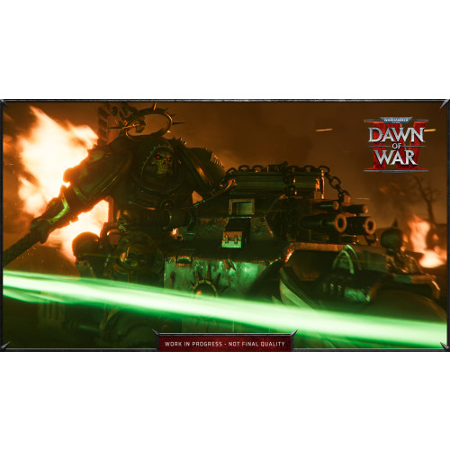 Warhammer 40,000: Dawn of War IV Commander Edition