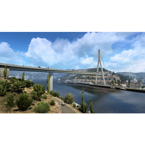 Euro Truck Simulator 2 - West Balkans