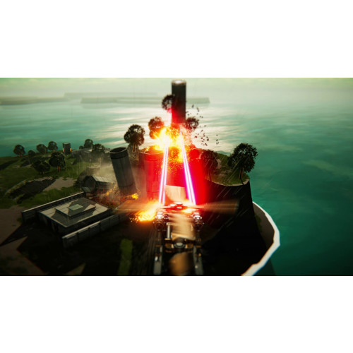 Instruments of Destruction