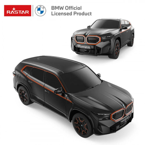 Rastar R/C 1:24 BMW XM