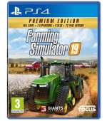 Farming Simulator 19 - Premium Edition