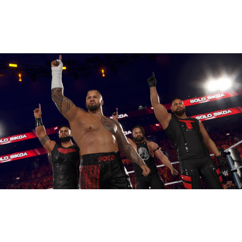 WWE 2K25