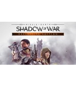 Middle-earth Shadow of War Definitive Edition