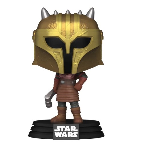 Funko POP: Star Wars: Mandalorian - The Armorer