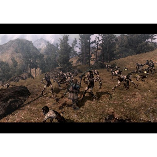 Lord of the Rings War in the North
