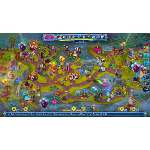 Incredible Dracula: Dark Carnival