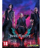 Devil May Cry 5 + Vergil