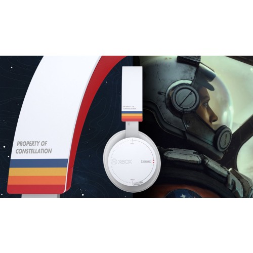 Microsoft Xbox Series Wireless Headset Starfield Limited Edition