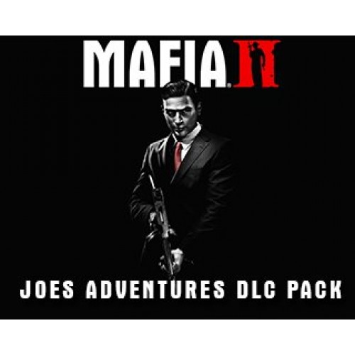Mafia 2 DLC Pack Joes Adventures
