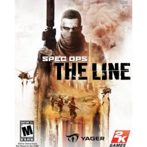 Spec Ops The Line