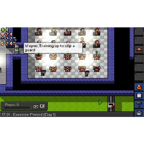 The Escapists
