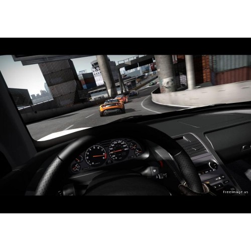 Need for Speed Shift 2 Unleashed