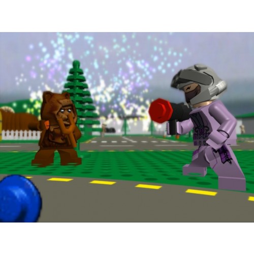 LEGO Star Wars The Complete Saga