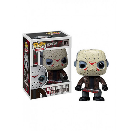 Funko POP Movies : Jason Voorhees