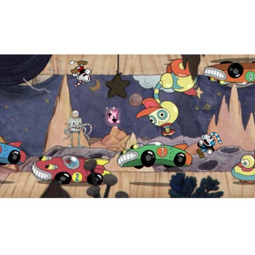 Cuphead Limited Edition