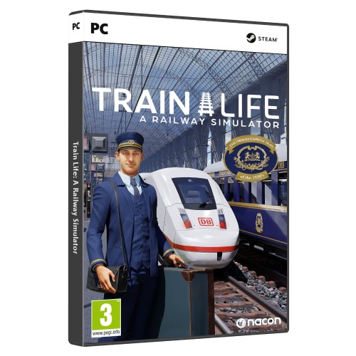 Train Life: A Railway Simulator