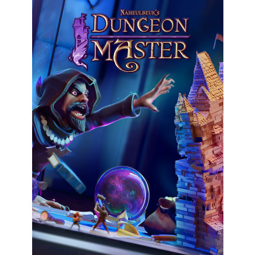 Naheulbeuks Dungeon Master