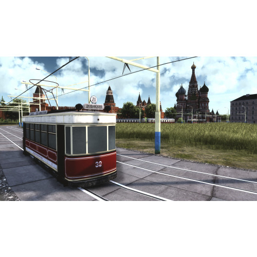 Workers & Resources: Soviet Republic - Early Start