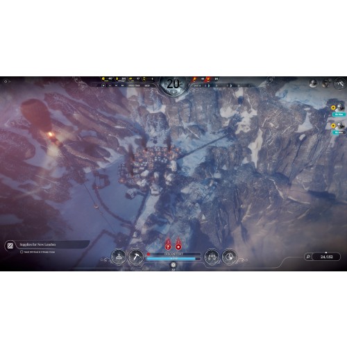 FrostPunk: On The Edge