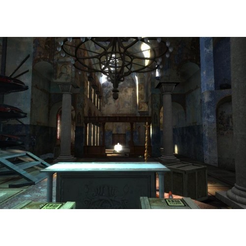 Half Life Complete