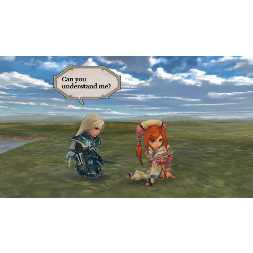 Romancing SaGa -Minstrel Song- International