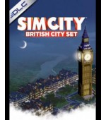 SimCity British City Pack