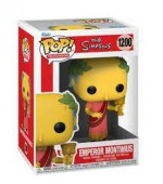 Funko POP Animation: The Simpsons - Emperor Montimus