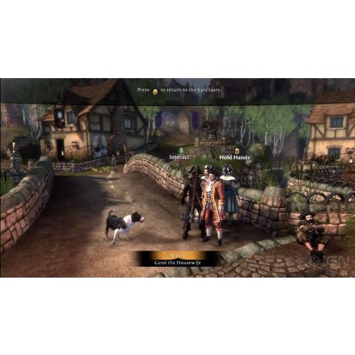 Fable III