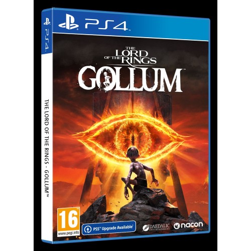 The Lord of the Rings: Gollum