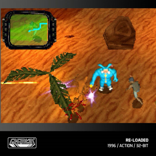 Evercade Gremlin Collection 2