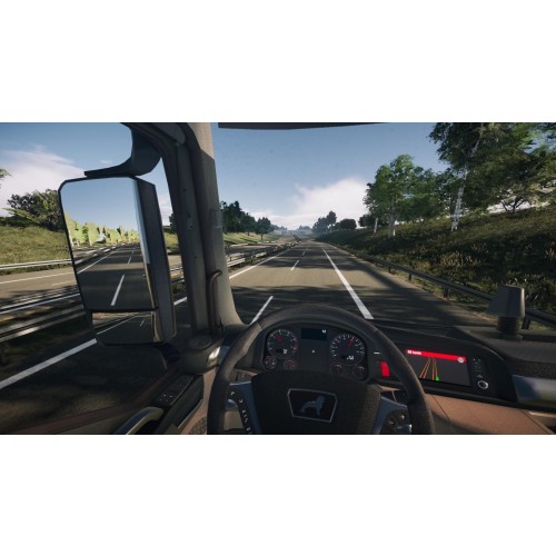 On The Road Truck Simulator