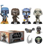 Funko POP Box: Star Wars: The Mandalorian Mystery Box