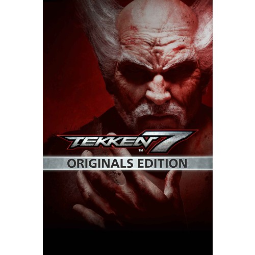 Tekken 7 Originals Edition