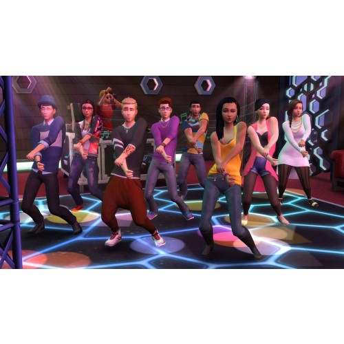 The Sims 4 Spoločná zábava