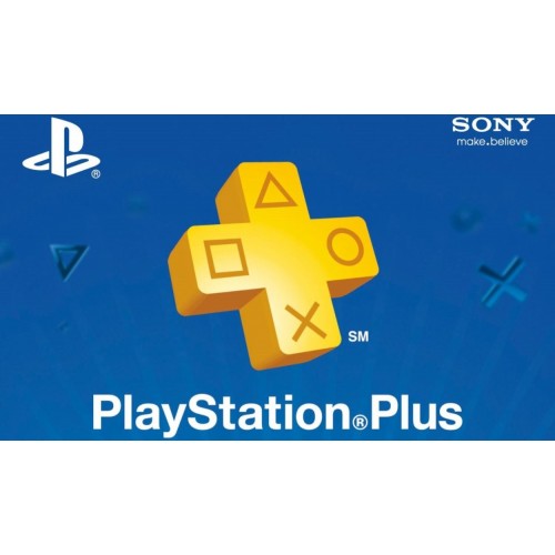 PlayStation Live Cards 100Kč