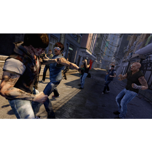 SLEEPING DOGS: DEFINITIVE EDITION