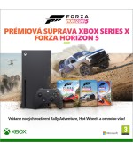 Microsoft Xbox Series X 1TB GB SSD + Forza Horizon 5 PREMIUM bundle