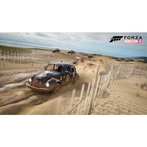 Forza horizon 4