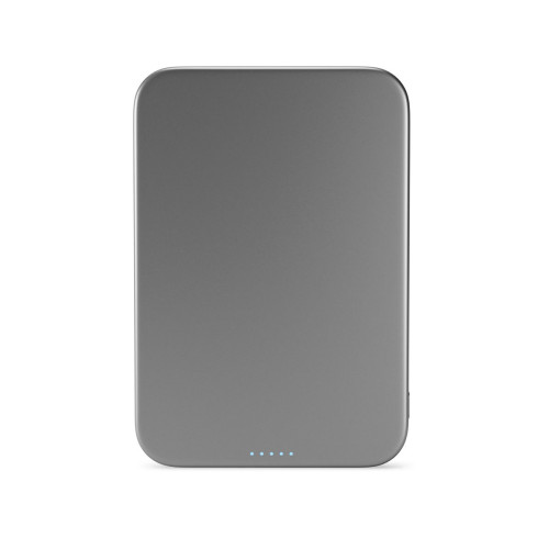Epico Qi2 5000mAh Alu Mag+ PowerBanka EM51 - stříbrná