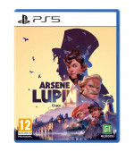 Arsene Lupin - Once A Thief